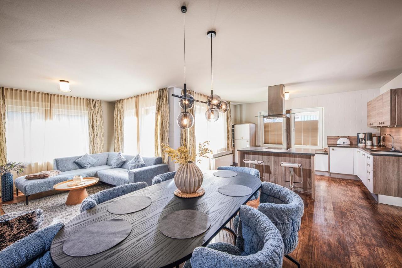 Luxus Ferienwohnung Mein Kleines Edelweiss Willingen  Exteriér fotografie