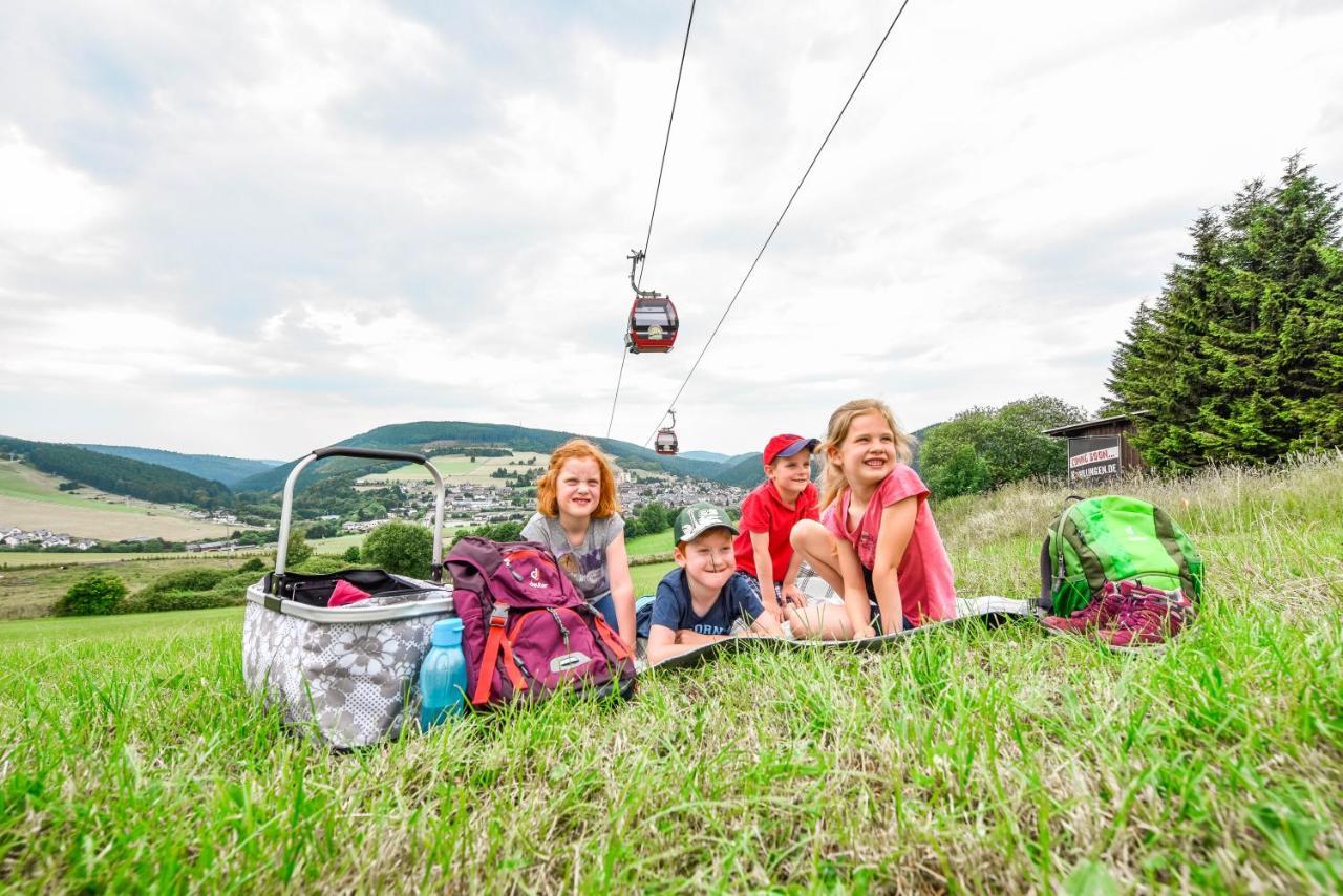 Luxus Ferienwohnung Mein Kleines Edelweiss Willingen  Exteriér fotografie