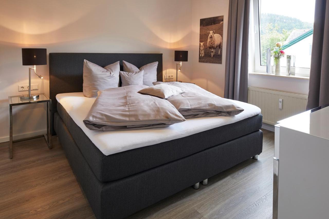 Luxus Ferienwohnung Mein Kleines Edelweiss Willingen  Exteriér fotografie