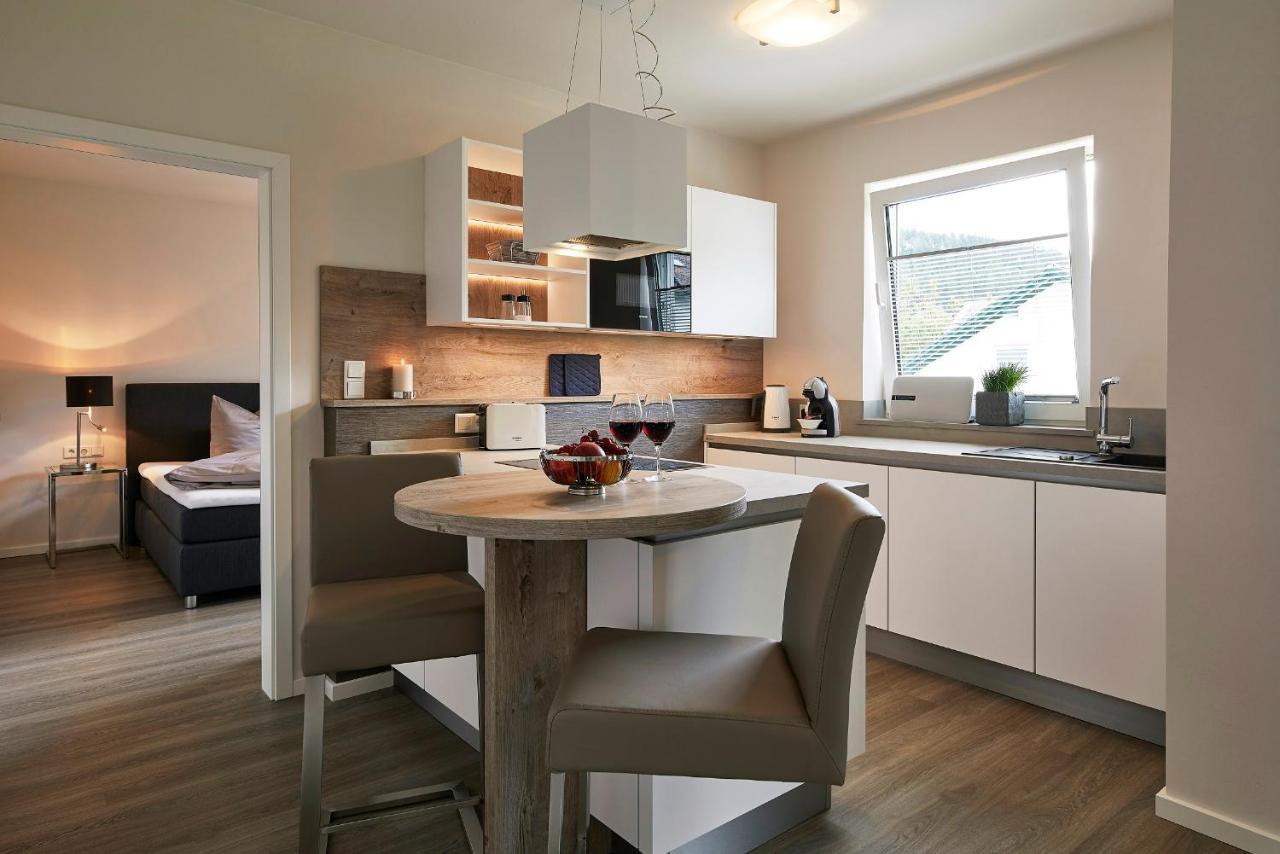 Luxus Ferienwohnung Mein Kleines Edelweiss Willingen  Exteriér fotografie